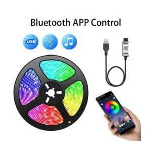 RGB Led Strip Lights - Wireless Control