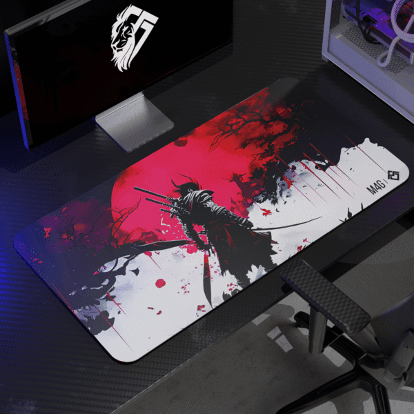 Golden lions series Mousepad BSS