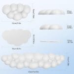 Cloud Keyboard Wrist Rest - Image 3