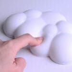 Cloud Keyboard Wrist Rest - Image 12