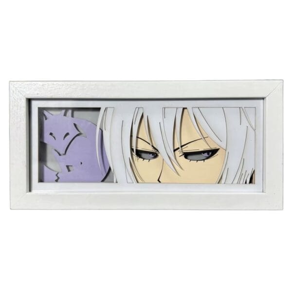 Tomoe-Kamisama Light Box