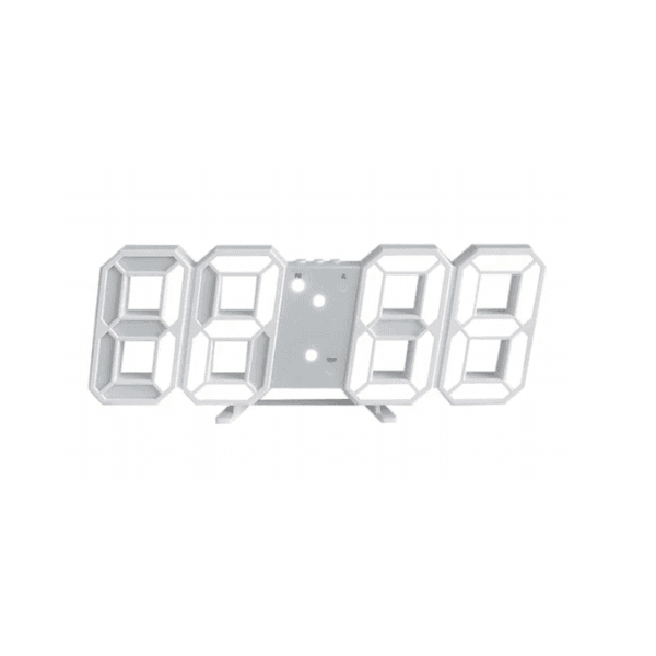 3D Digital Clock
