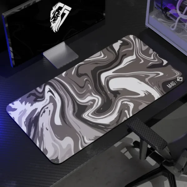 Golden lions series Mousepad AB1