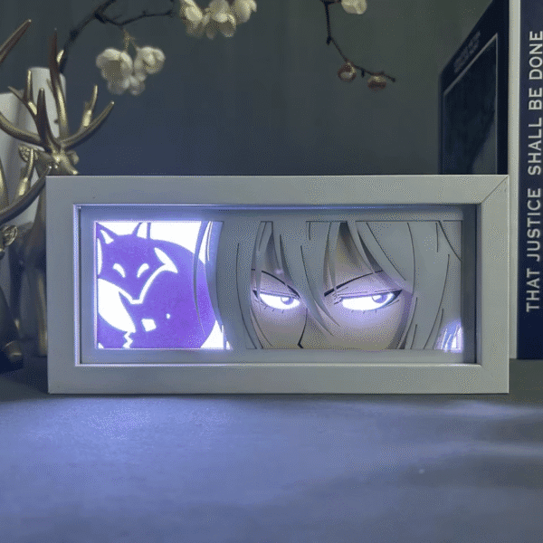 Tomoe-Kamisama Light Box