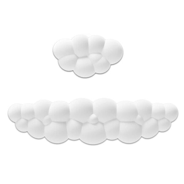 Cloud Keyboard Wrist Rest