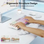 Cloud Keyboard Wrist Rest - Image 5