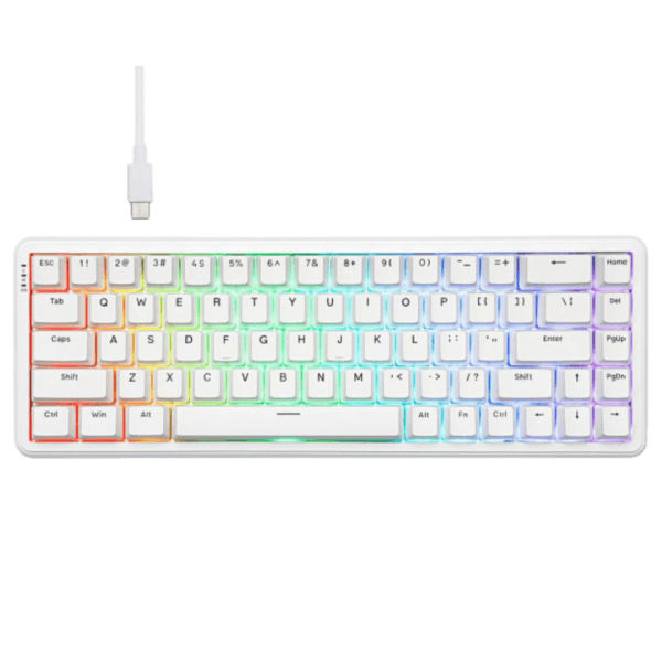 AJAZZ AK680 MAX Wired 8k