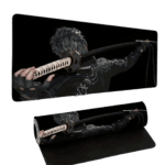Black Manba Mousepad