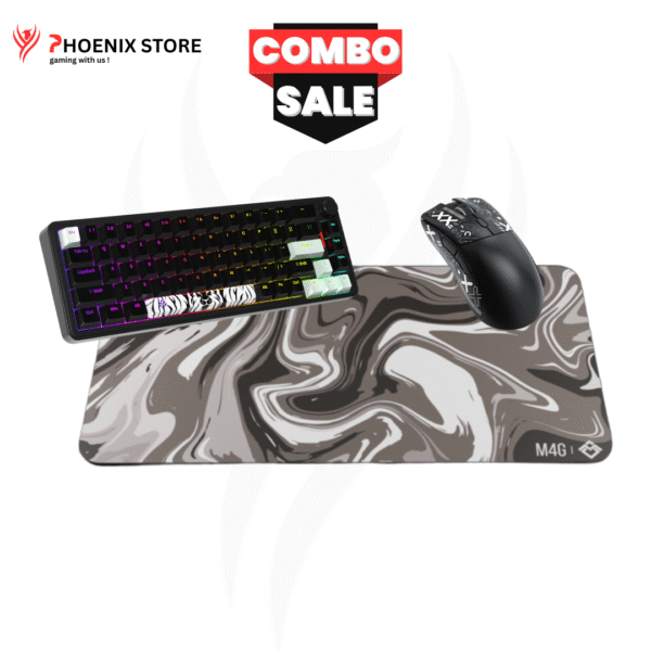 Combo 3in1 Starter