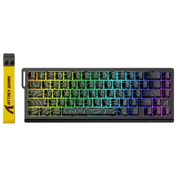 ATTACK SHARK X68 HE