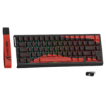 ATTACK SHARK X68PRO HE Wireless