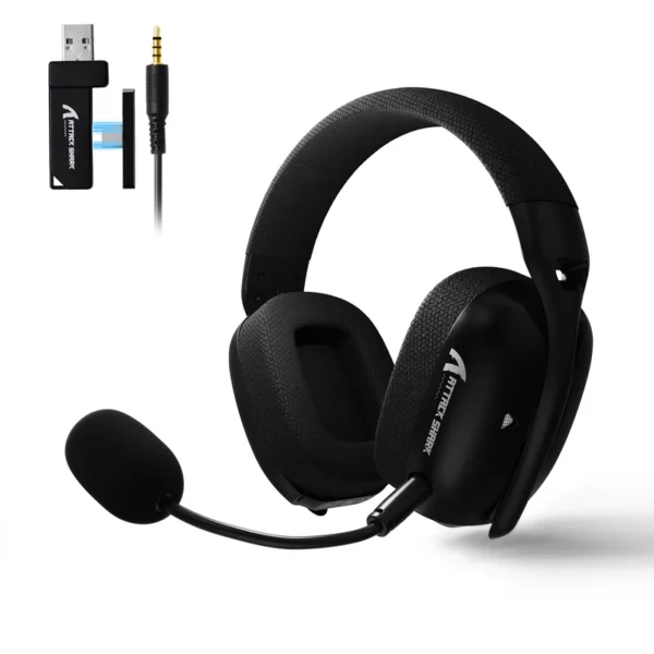 ATTACK SHARK L80PRO Wireless