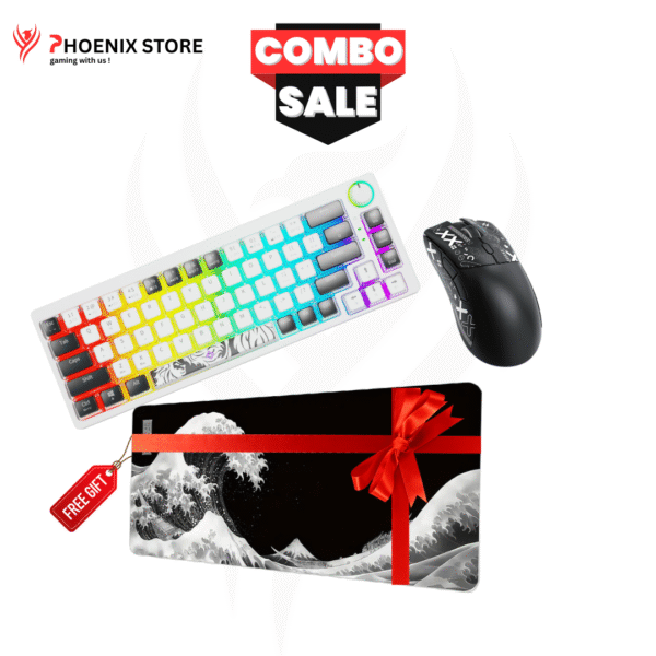 Pack 2in1 + Free Gift