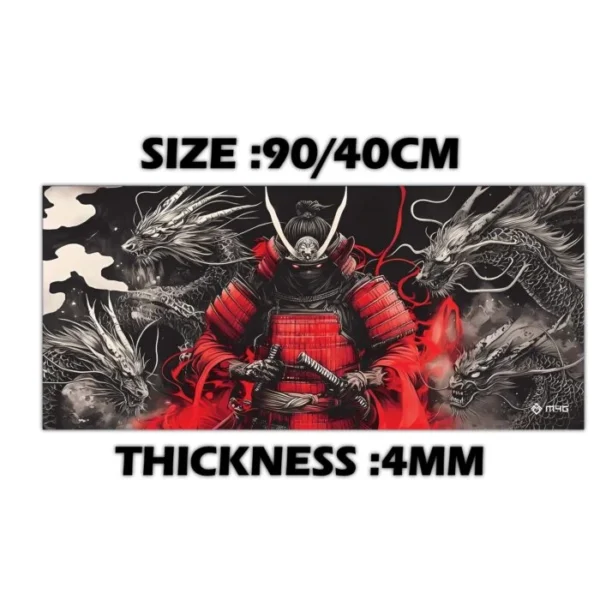 Mousepad Red EV