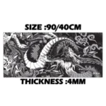 Mousepad GREY DRAGON
