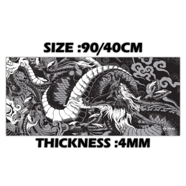 Mousepad GREY DRAGON