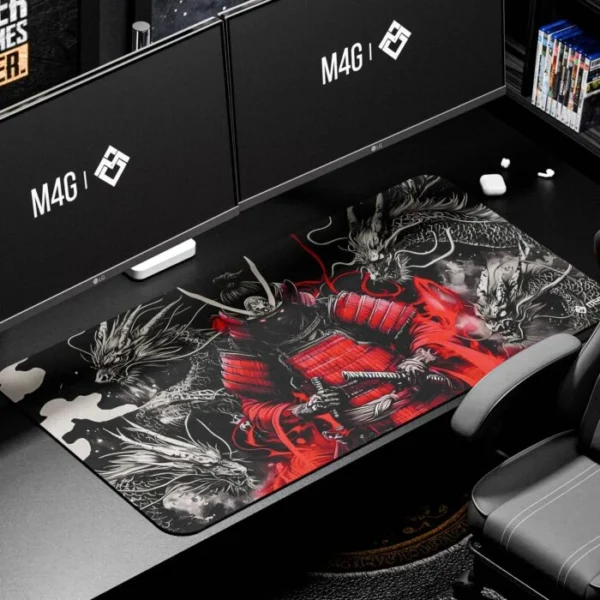 Mousepad Red EV