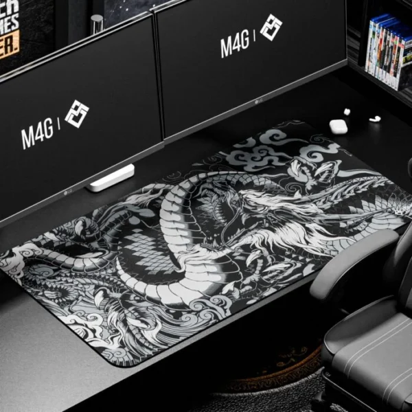 Mousepad GREY DRAGON