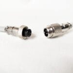 Custom coiled cable 8K hz - Image 8
