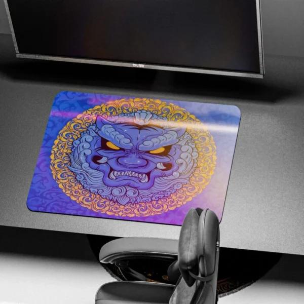 Coated Mouse Pad CA1 TX