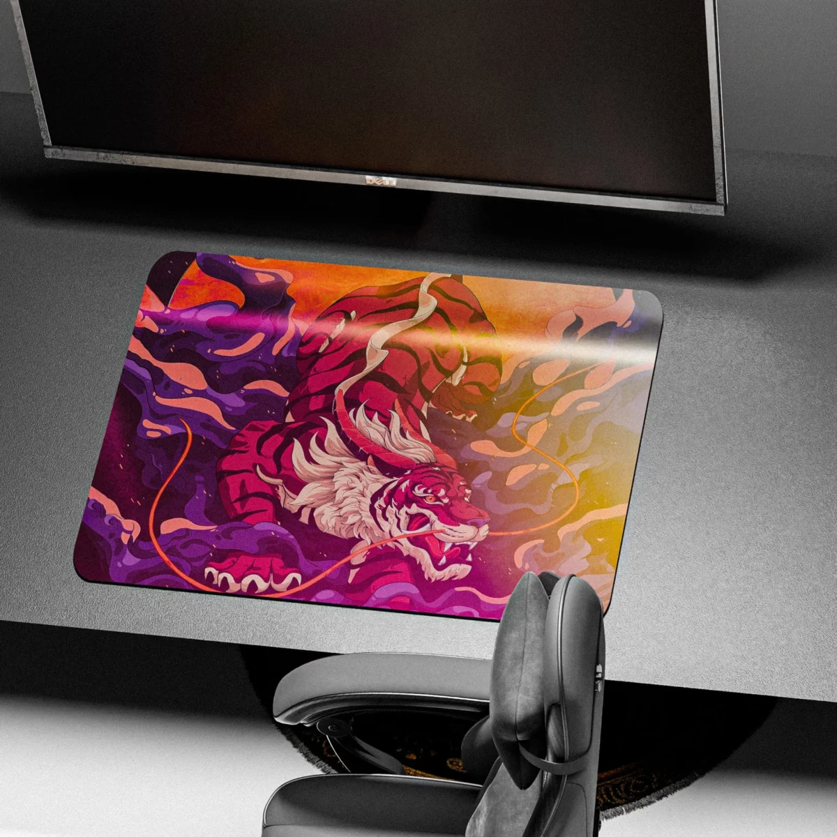 Coated Mouse Pad CA3 TX - Image 2