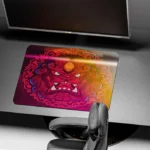 Coated Mouse Pad CA4 TX - Image 2