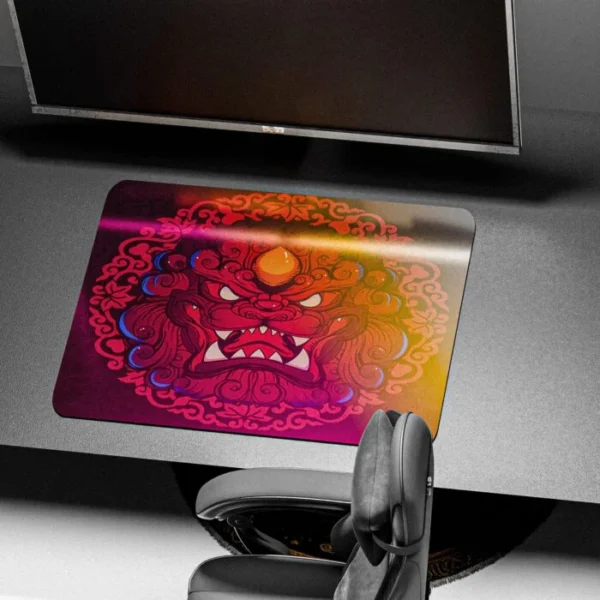 Coated Mouse Pad CA4 TX