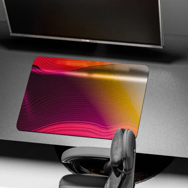 Coated Mouse Pad CA5 TX