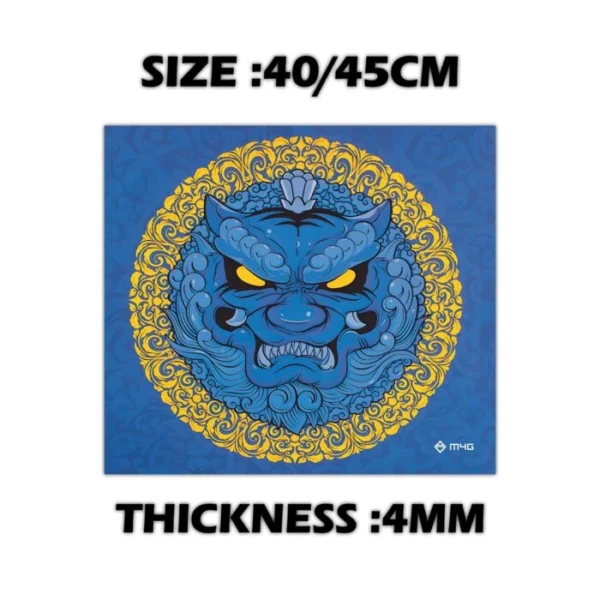 Coated Mouse Pad CA1 TX