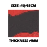 Coated Mouse Pad CA5 TX