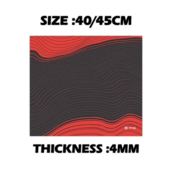 Coated Mouse Pad CA5 TX