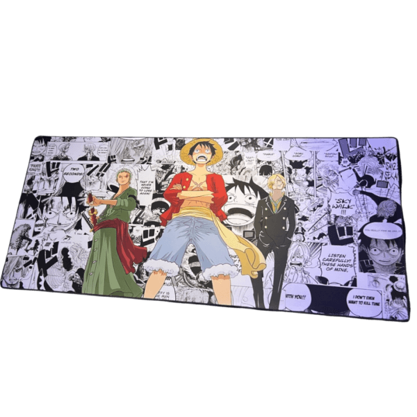 One Piece : Luffy Mousepad