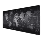 World Map Gaming Mousepad