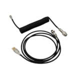 Custom coiled cable 8K hz