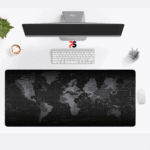 World Map Gaming Mousepad - Image 9