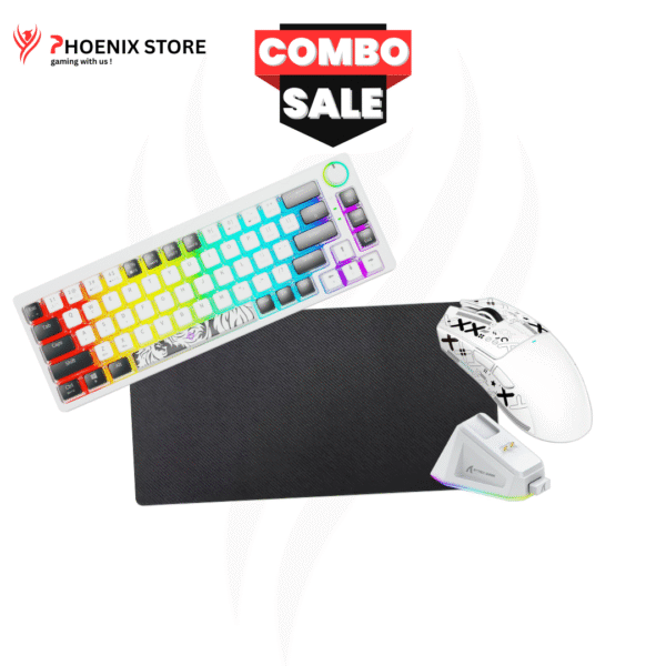 Combo Carbon pro