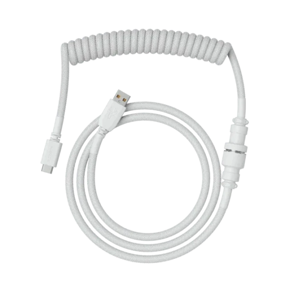 Custom coiled cable 8K hz