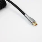 Custom coiled cable 8K hz - Image 4