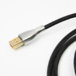 Custom coiled cable 8K hz - Image 2