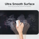 World Map Gaming Mousepad - Image 4