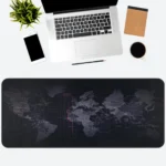 World Map Gaming Mousepad - Image 8
