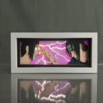 Itachi vs Sasuke Light Box