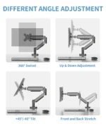 Single Monitor Arm - Image 8