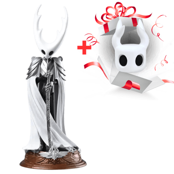 Hollow Knight Pale Prince Figure