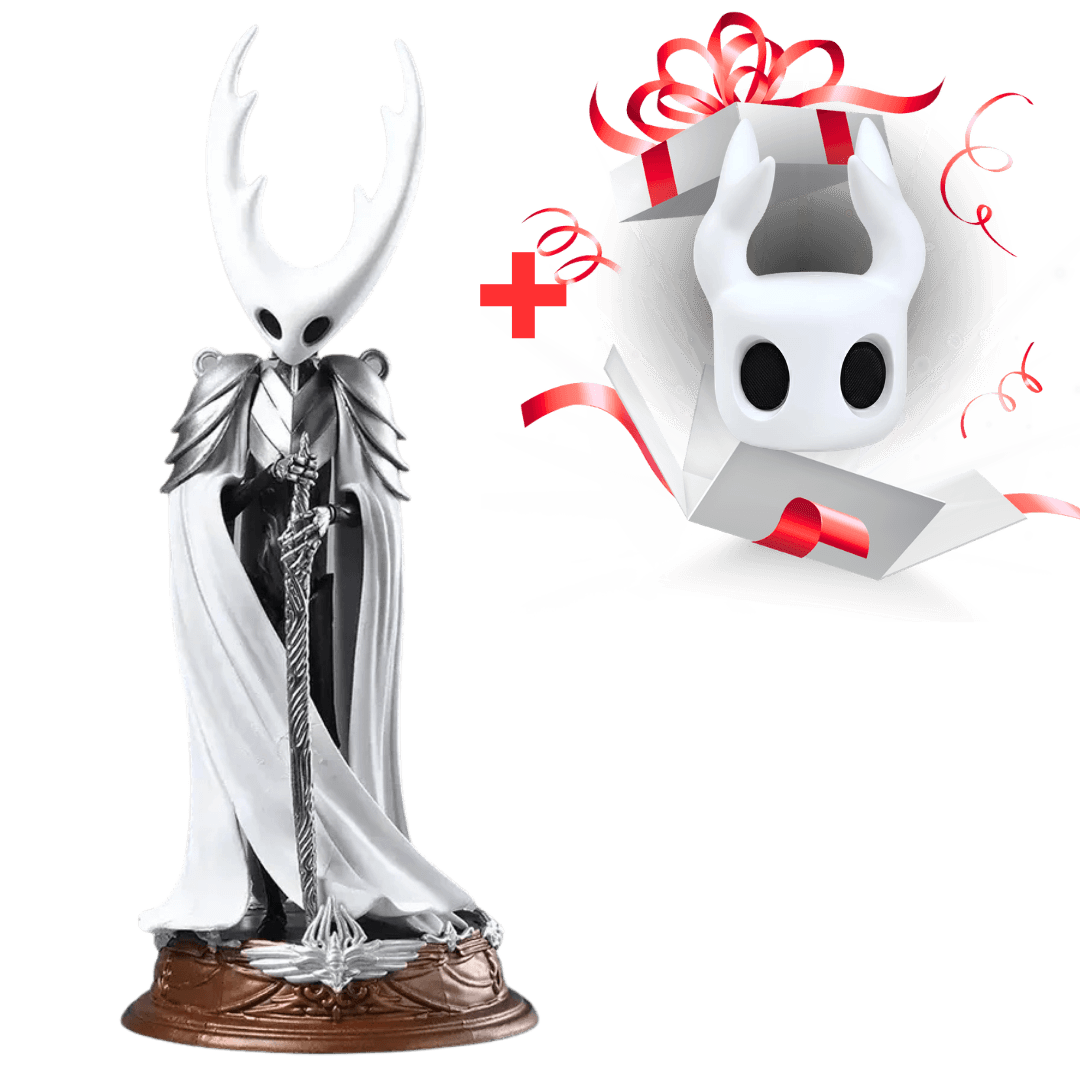 Mousepads for ADS (2) Hollow Knight Pale Prince Figure - Image 1