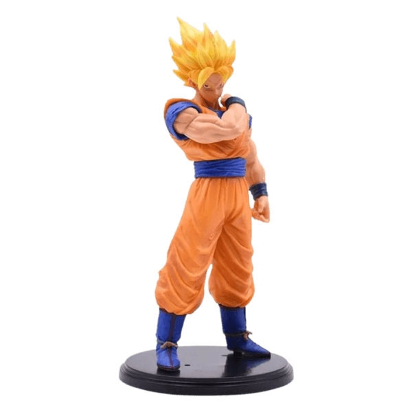 Super Saiyan Goku Figure