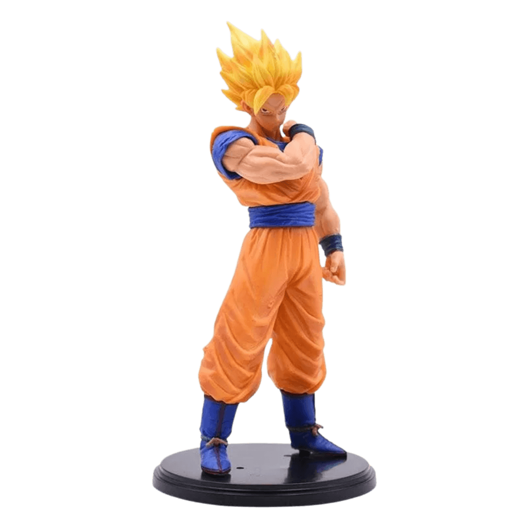 Mousepads for ADS (4) Super Saiyan Goku Figure - Image 1