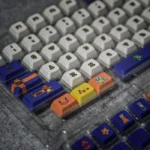 Pokémon Pikachu Theme Keycaps - Image 2