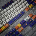 Pokémon Pikachu Theme Keycaps - Image 3