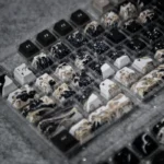 Seawater & River Cliffs Keycaps - Image 2